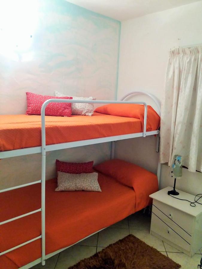 Apartamento Casa Rita Budoni Exterior foto